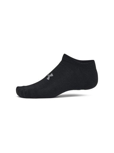 MEDIAS UNDER ARMOUR ESSENTIAL - 1 PACK - 3