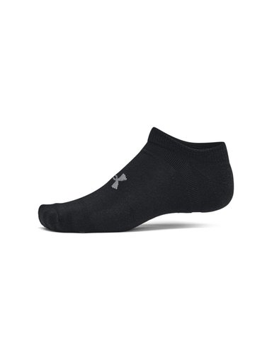 MEDIAS UNDER ARMOUR ESSENTIAL - 1 PACK - 3