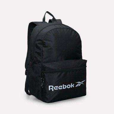 MOCHILA REEBOK RBK LINEAR BACKPACK NEGRO