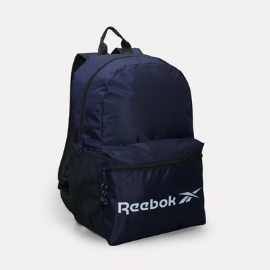 MOCHILA REEBOK LINEAR AZUL - 1