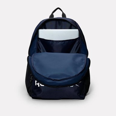 MOCHILA REEBOK LINEAR AZUL - 5