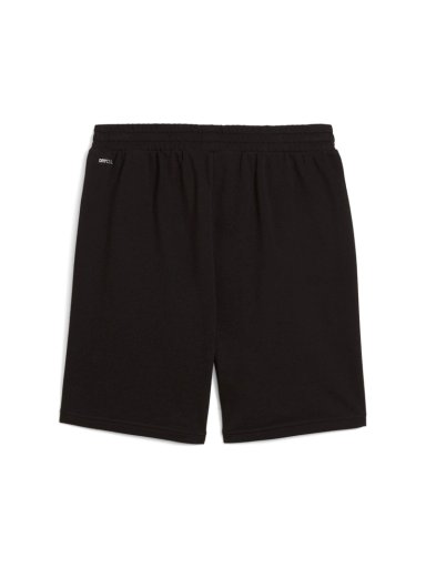 SHORT HOMBRE PUMA M TAD ESSENTIALS 8" KNIT NEGRO - 6