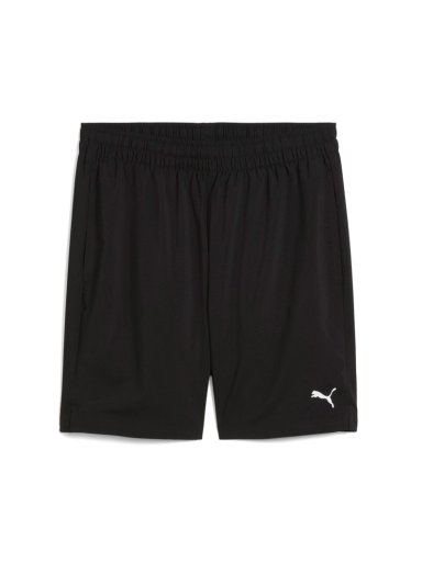 SHORT HOMBRE PUMA M TAD ESSENTIALS 7" WOVEN NEGRO - 6