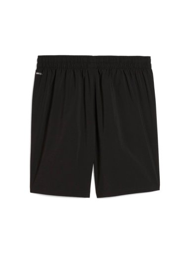 SHORT HOMBRE PUMA M TAD ESSENTIALS 7" WOVEN NEGRO - 7