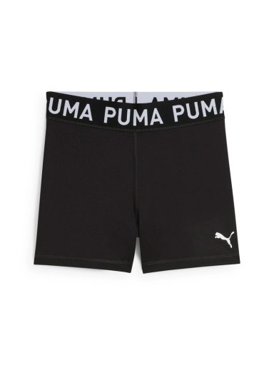 SHORT MUJER PUMA W PUMA STRONG 3" TIGHT NEGRO - 6