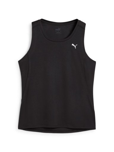 BVD MUJER PUMA W RUN VELOCITY TANK (POLY) NEGRO - 4