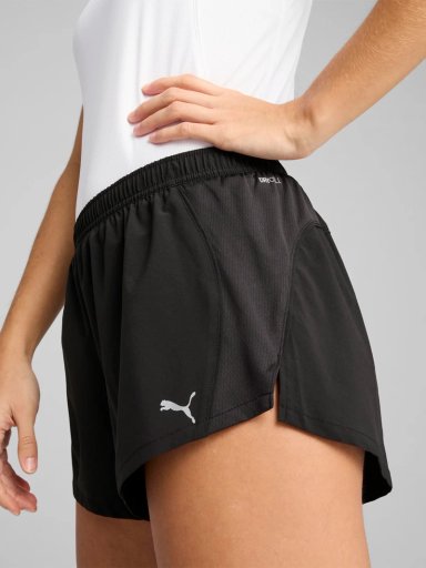 SHORT MUJER PUMA W RUN VELOCITY 3" NEGRO - 3