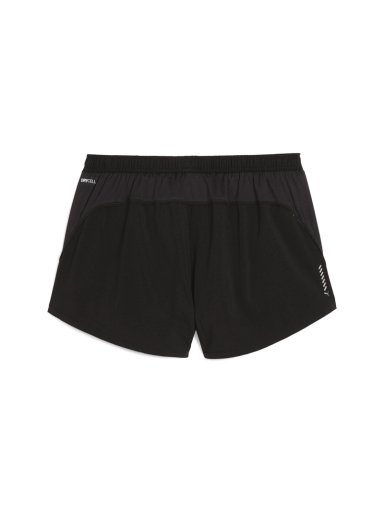 SHORT MUJER PUMA W RUN VELOCITY 3" NEGRO - 7