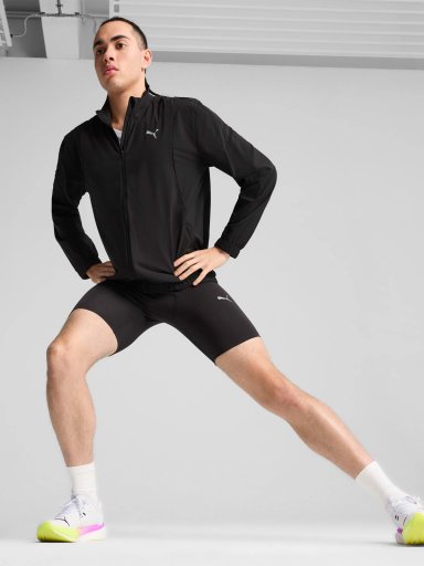 CASACA HOMBRE PUMA RUN VELOCITY WOVEN JACKET NEGRO - 5