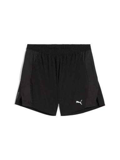 SHORT HOMBRE PUMA M RUN VELOCITY 5" NEGRO - 6