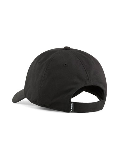 GORRO PUMA ESS NO. 1 LOGO PATCH BB NEGRO - 4