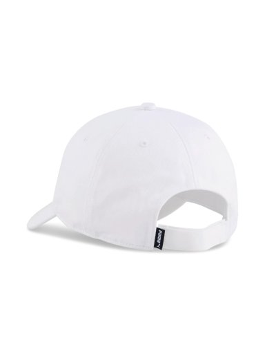 GORRO PUMA ESS NO. 1 LOGO PATCH BB BLANCO - 4