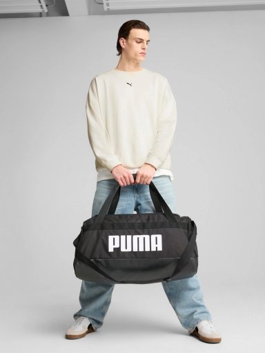 BOLSO PUMA CHALLENGER NEGRO - 6