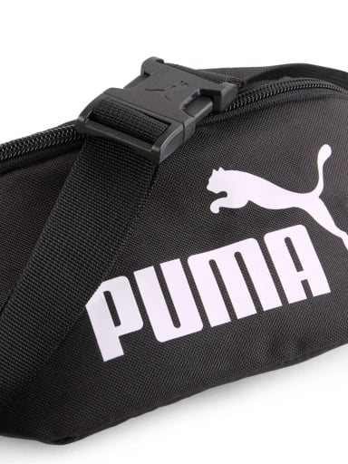 BOLSO PUMA PHASE WAIST NEGRO - 3