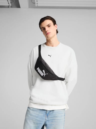 BOLSO PUMA PHASE WAIST NEGRO - 4