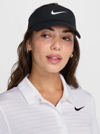 VISERA NIKE DRI-FIT ACE VISOR HJ3689-010 NEGRO - 1