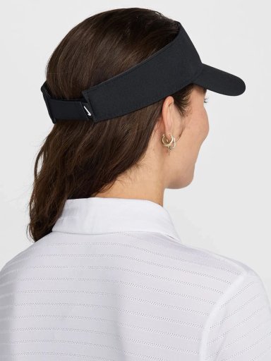 VISERA NIKE DRI-FIT ACE VISOR HJ3689-010 NEGRO - 2