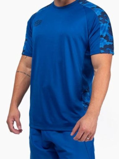 POLO DEPORTIVO HOMBRE UMBRO 55958U-8G2 PRO TRAINING