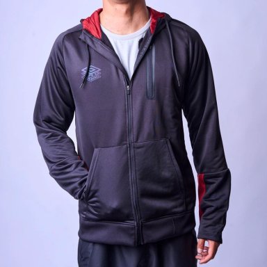 CASACA FÚTBOL HOMBRE UMBRO 55961U-KMG MULTICOLOR - 4