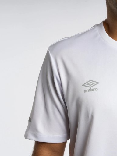 POLO DEPORTIVO MANGA CORTA HOMBRE UMBRO 55975U-13V - 3