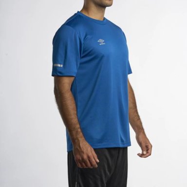 POLO FÚTBOL HOMBRE UMBRO 55975U-8G2 - 2