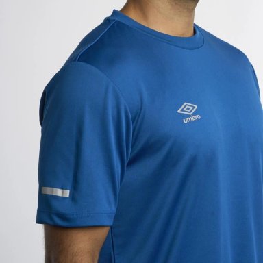 POLO FÚTBOL HOMBRE UMBRO 55975U-8G2 - 3