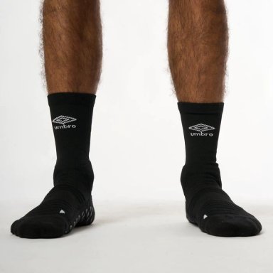 MEDIAS UNISEX GRIPPER SOCK UMBRO 66668U-FL3 - 1 PACK