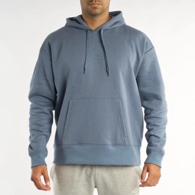 POLERA ALGODÓN HOMBRE UMBRO RELAXED 56012U-G2B ESSENTIAL