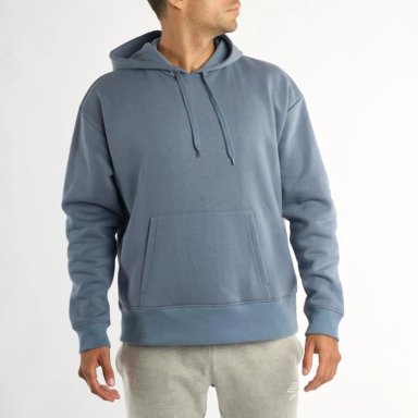 POLERA ALGODÓN HOMBRE UMBRO RELAXED 56012U-G2B ESSENTIAL - 3