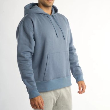 POLERA ALGODÓN HOMBRE UMBRO RELAXED 56012U-G2B ESSENTIAL - 4