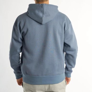 POLERA ALGODÓN HOMBRE UMBRO RELAXED 56012U-G2B ESSENTIAL - 5