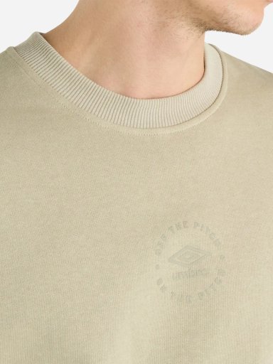POLERA RELAXED HOMBRE UMBRO 56013U-MRU ESSENTIAL - 3