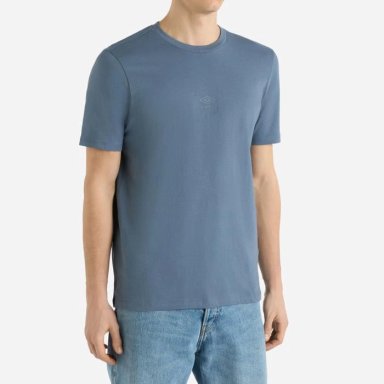 POLO ALGODÓN HOMBRE UMBRO RELAXED 56014U-G2B ESSENTIAL