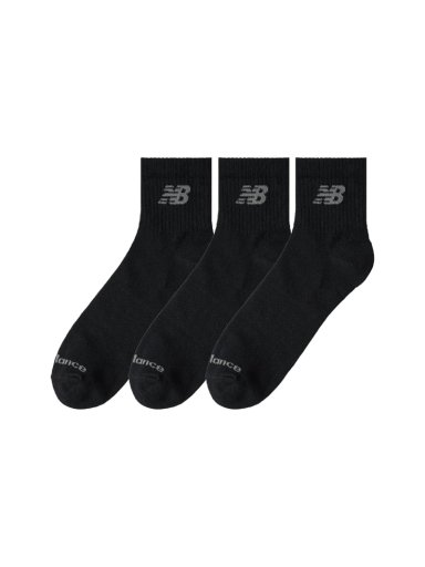3 PACK MEDIAS UNISEX NEW BALANCE - 2