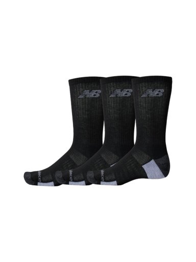 PACK 3 MEDIAS UNISEX NEW BALANCE LAS51353