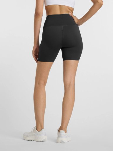 SHORT MUJER NEW BALANCE HARMONY HIGH RISE 6" - 2