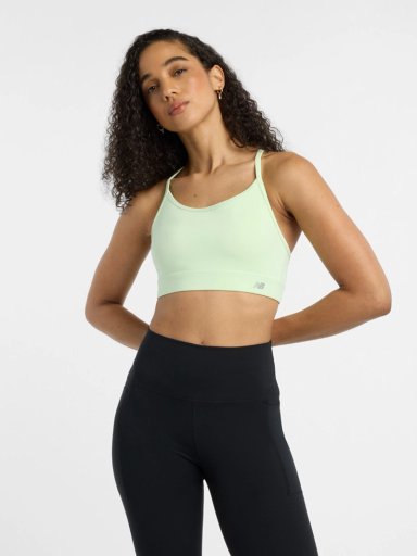 TOP DEPORTIVO MUJER NEW BALANCE ESSENTIAL YOGA