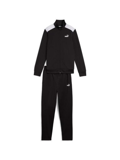 BUZO CONJUNTO DEPORTIVO MUJER PUMA POLY SUIT OP NEGRO - 6