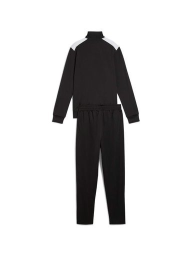 BUZO CONJUNTO DEPORTIVO MUJER PUMA POLY SUIT OP NEGRO - 7