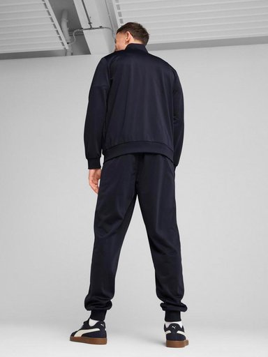BUZO CONJUNTO DEPORTIVO HOMBRE PUMA ESS POLY SUIT CL AZUL MARINO - 2