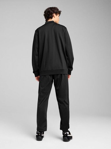 BUZO CONJUNTO DEPORTIVO HOMBRE PUMA POLY BASEBALL INSPIRED SUIT NEGRO - 2