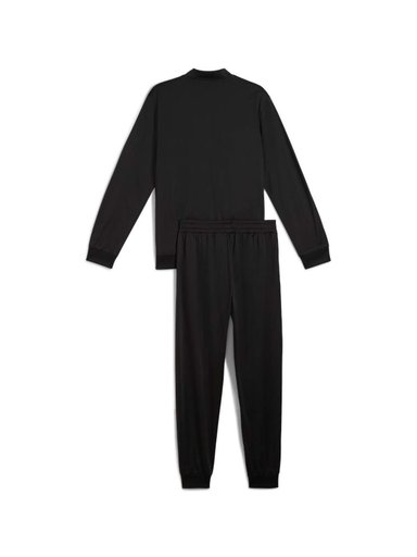 BUZO CONJUNTO DEPORTIVO HOMBRE PUMA POLY BASEBALL INSPIRED SUIT NEGRO - 7