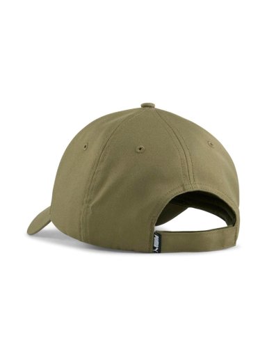 GORRO PUMA ESS METAL CAT BB CAP VERDE - 4