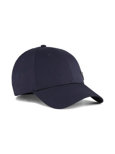 GORRO PUMA ESS METAL CAT BB CAP AZUL - 3