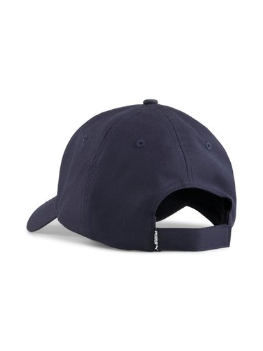 GORRO PUMA ESS METAL CAT BB CAP AZUL - 4