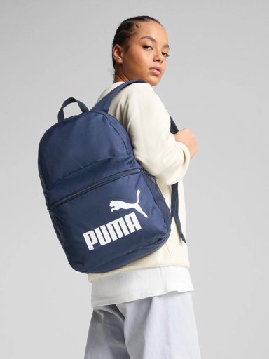 MOCHILA PUMA PHASE BACKPACK AZUL - 5