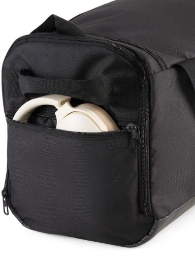 BOLSO PUMA CHALLENGER SMALL SPORTS BAG NEGRO - 3