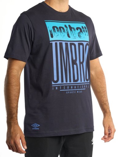 POLO HOMBRE UMBRO ESTAMPADO DR24012-Y70 ALGODÓN MULTICOLOR - 3