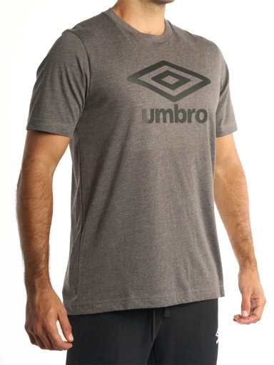 POLO HOMBRE UMBRO ESTAMPADO DR24014-CBM ALGODÓN MULTICOLOR - 3