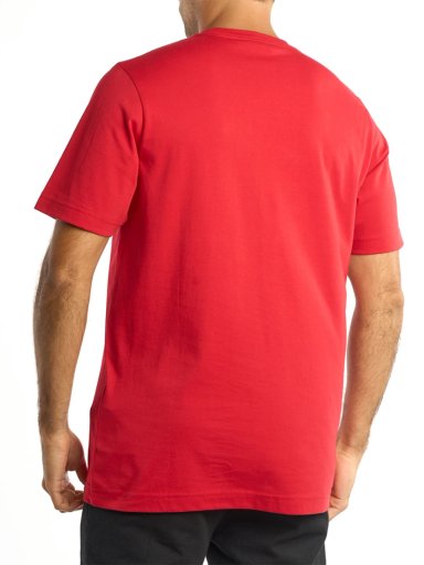 POLO HOMBRE UMBRO ESTAMPADO DR24015-7RA ALGODÓN MULTICOLOR - 2